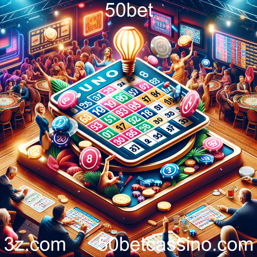 A Emoção do Bingo no 50bet: Diversão e Prêmios em Jogo