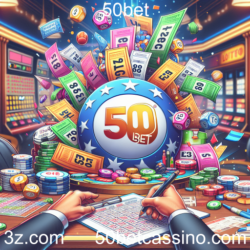 A Emoção da Loteria no 50bet: Oportunidades e Diversão